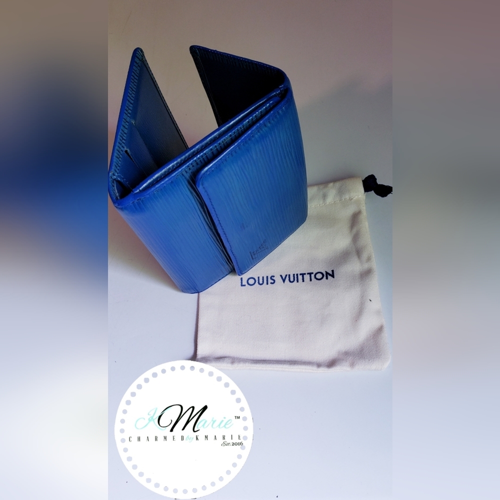 Authentic Louis Vuitton Wallet